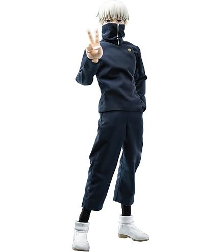 Amazon | フィグゼロ 呪術廻戦 1/6 虎杖悠仁 1/6スケール ABS&PVC製
